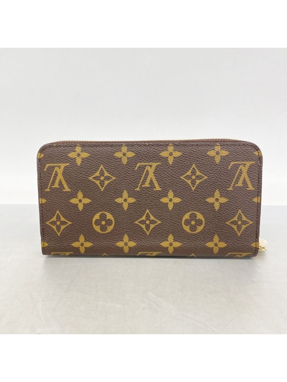 Louis Vuitton Wallet Monogram Zippy Fuchsia - Picture 8 of 8